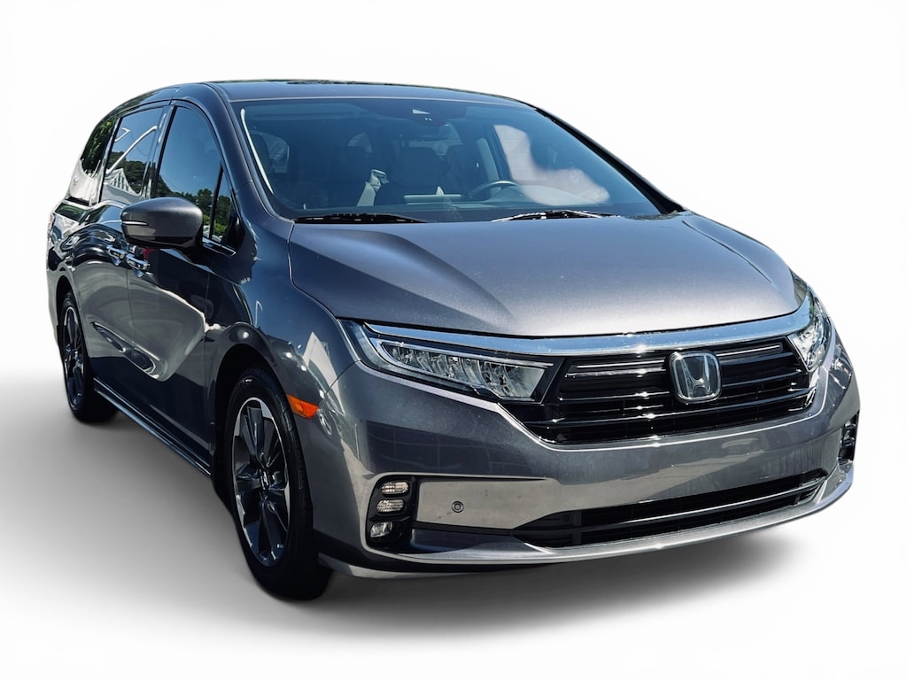 Used 2023 Honda Odyssey Elite Minivan