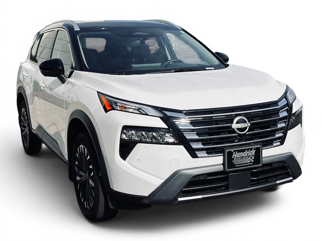 Used 2025 Nissan Rogue SL SUV