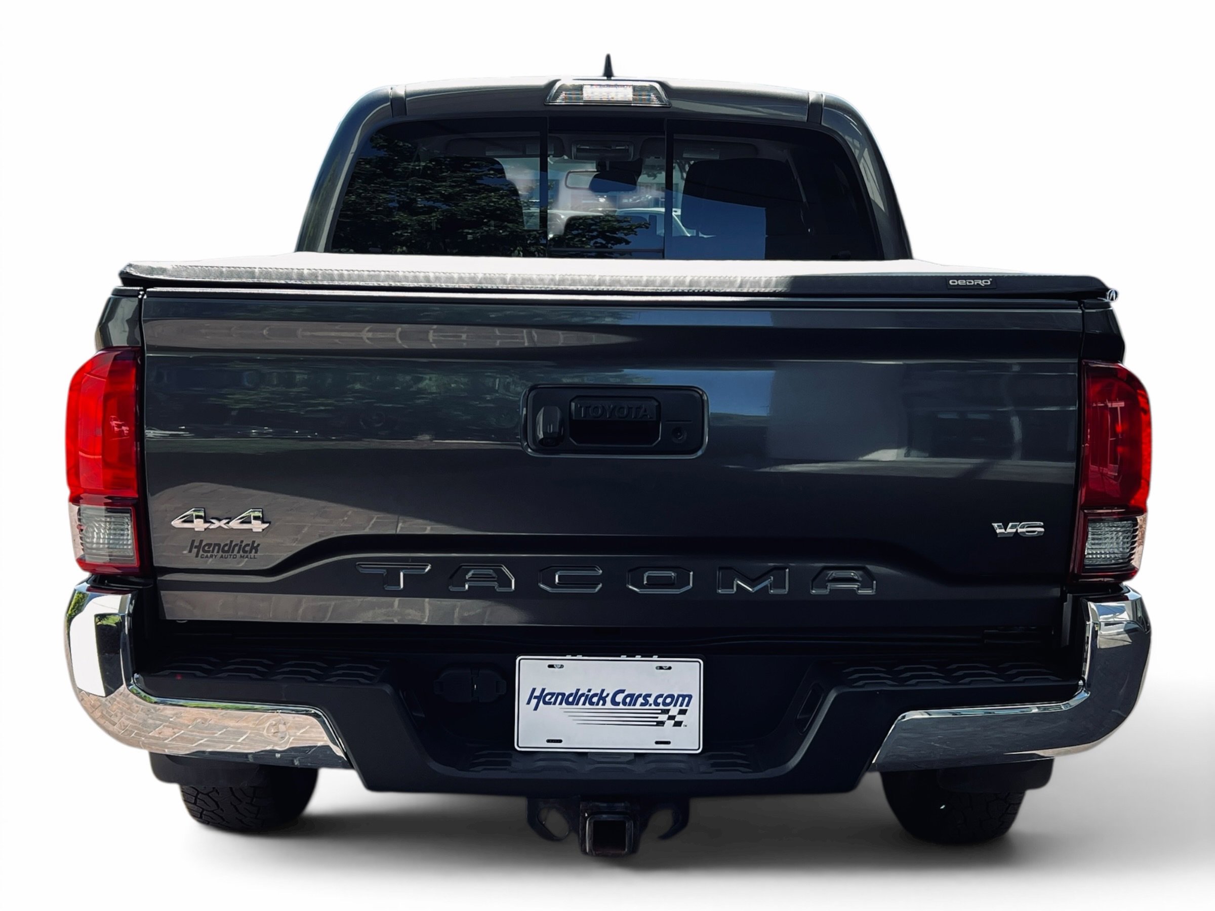 2019 Toyota Tacoma 4WD SR5 photo 3