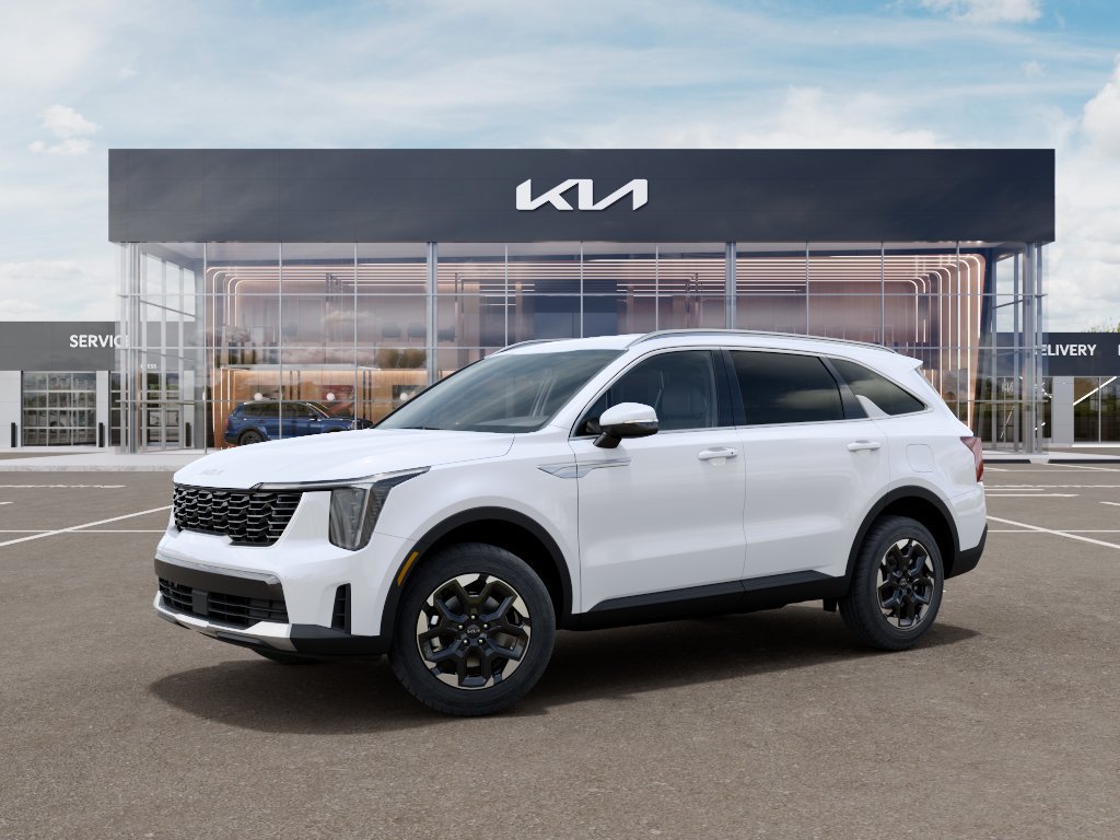Kia Sorento S