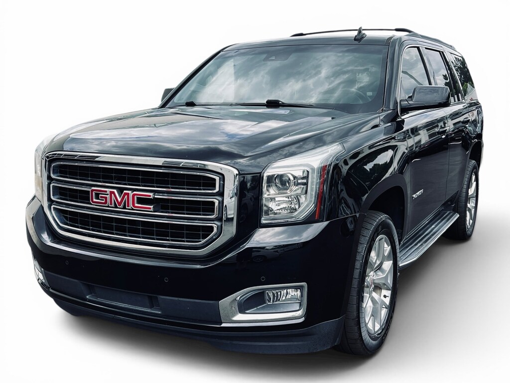 Used 2019 GMC Yukon SLT SUV