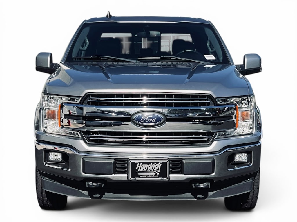 Used 2020 Ford F-150 LARIAT Pickup