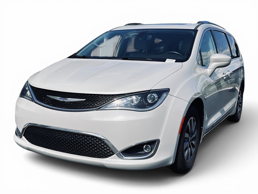 Used 2020 Chrysler Pacifica Touring L Plus Minivan
