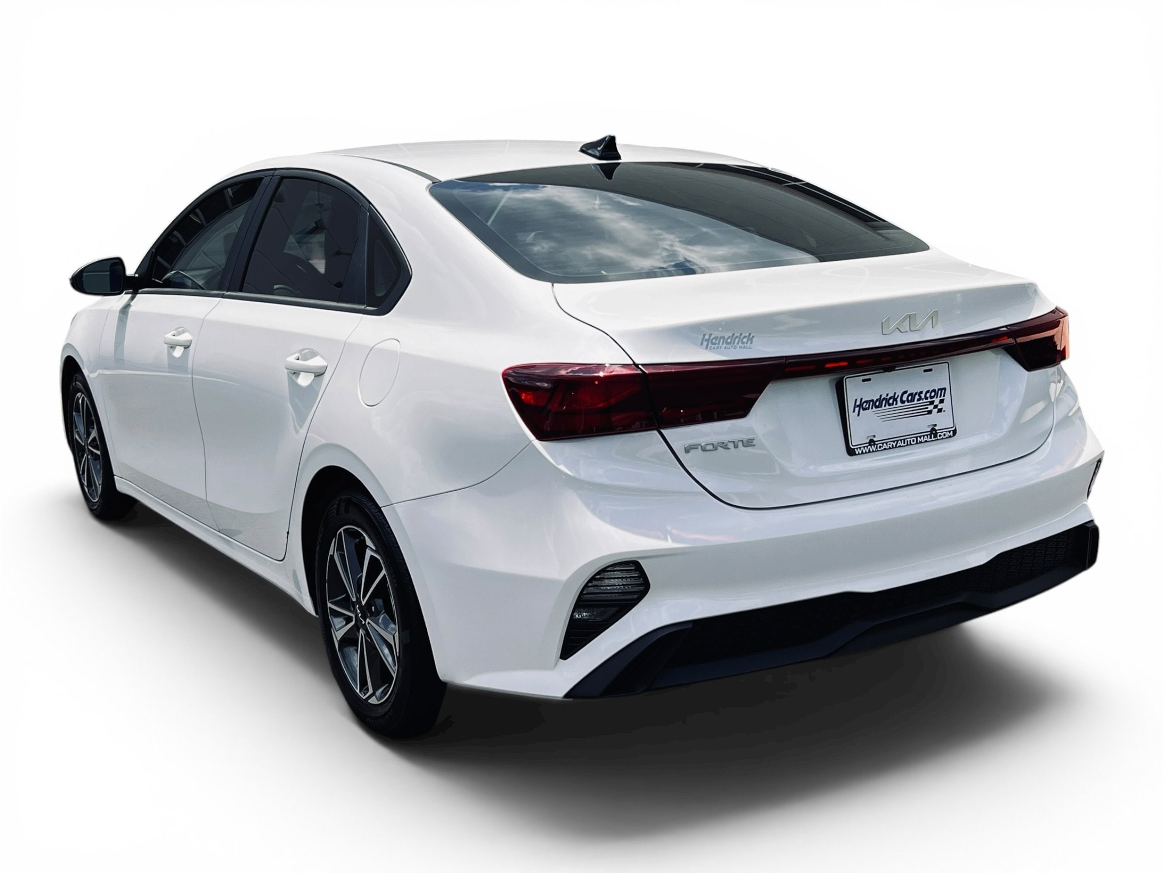 Kia Forte LXS