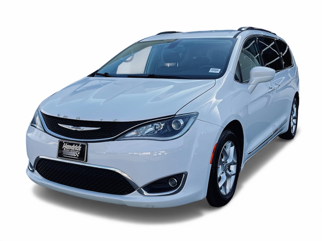 Used 2020 Chrysler Pacifica Touring L Minivan