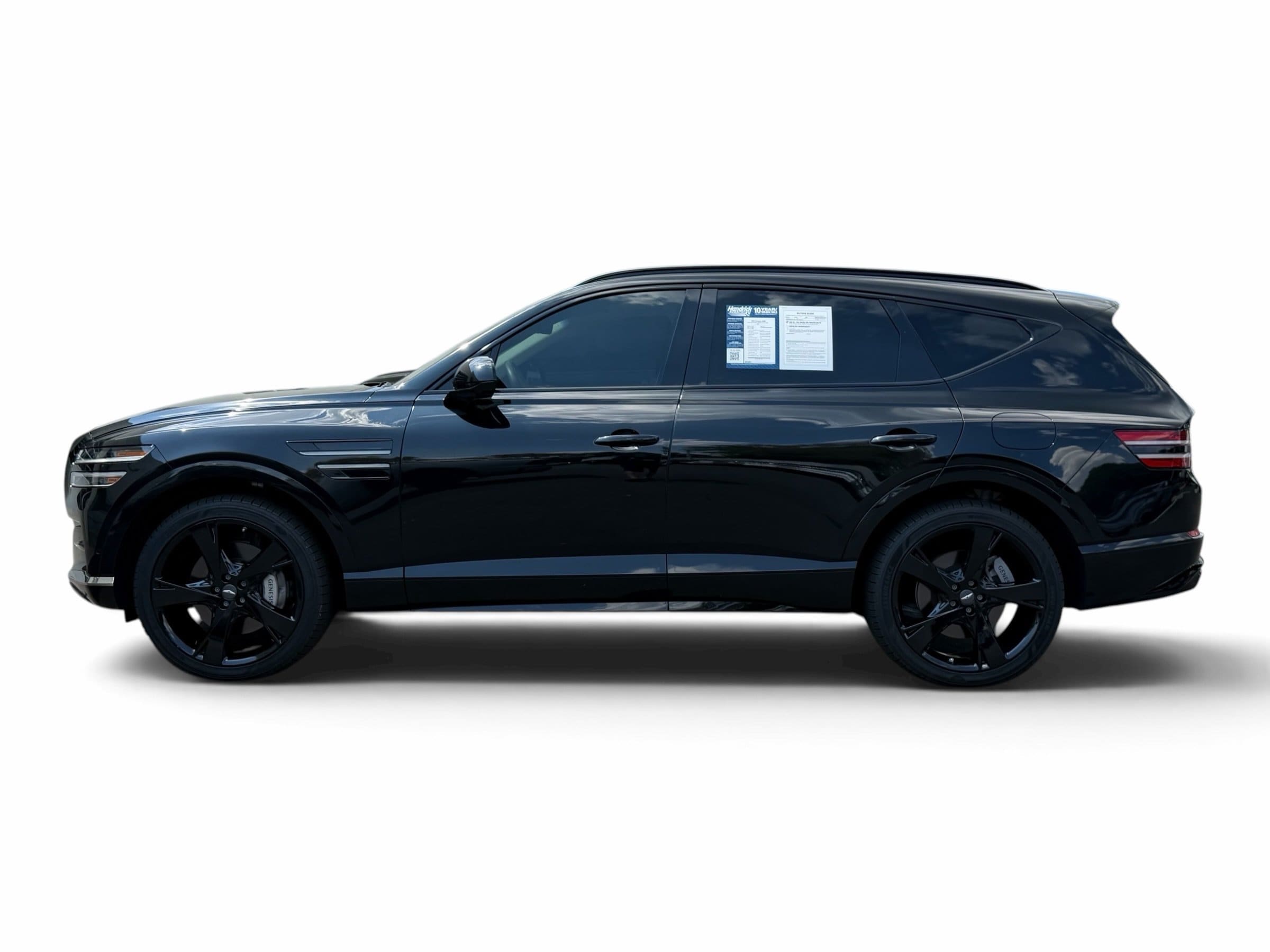 2024 Genesis GV80 Prestige Signature