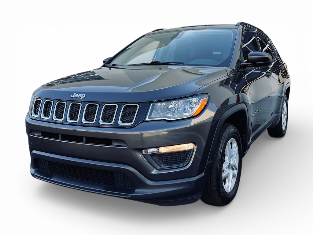 Used 2018 Jeep Compass Sport SUV