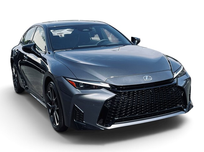 2026 LEXUS IS IS 350 F SPORT Sedan