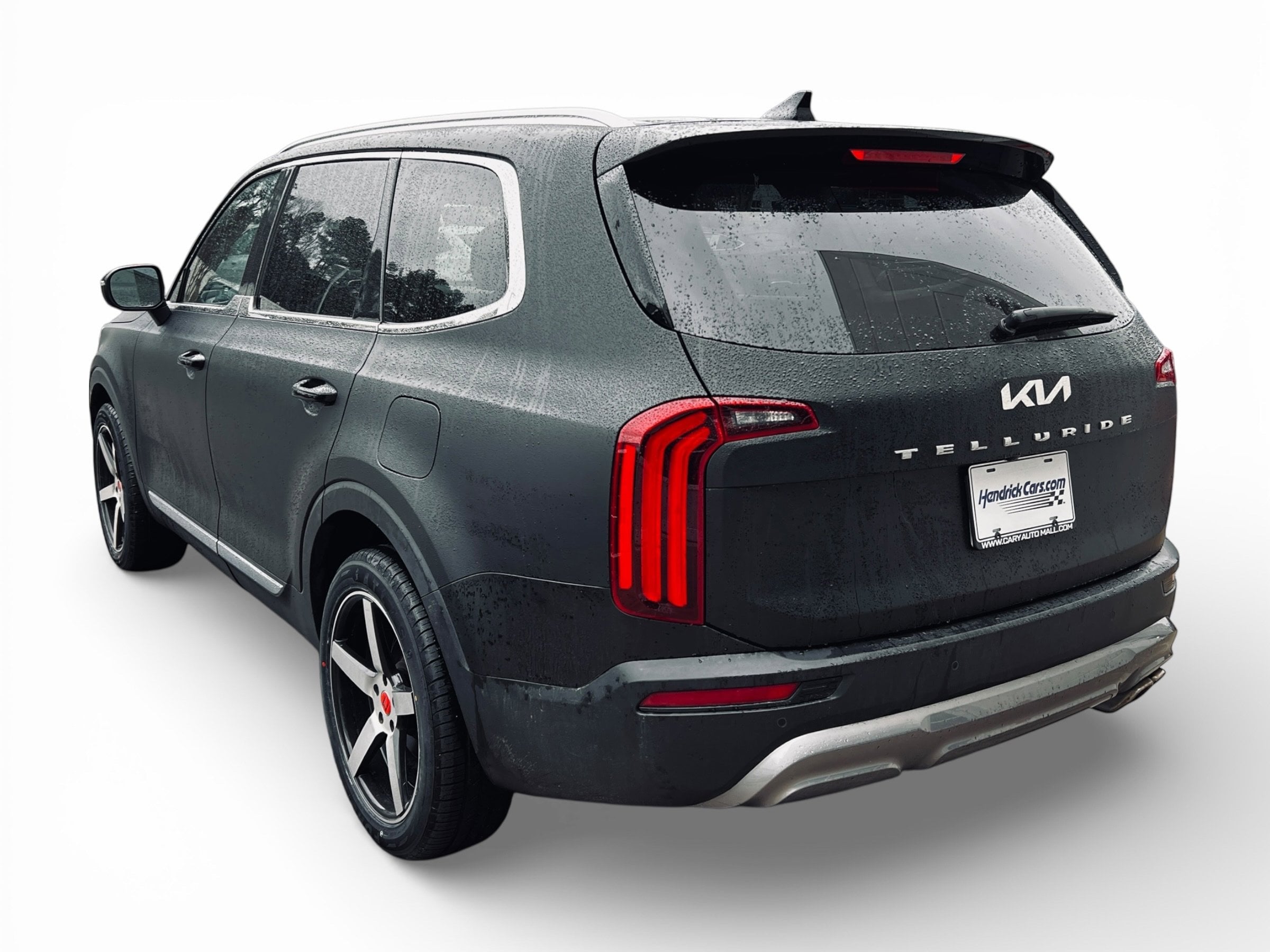 2022 Kia Telluride EX photo 3