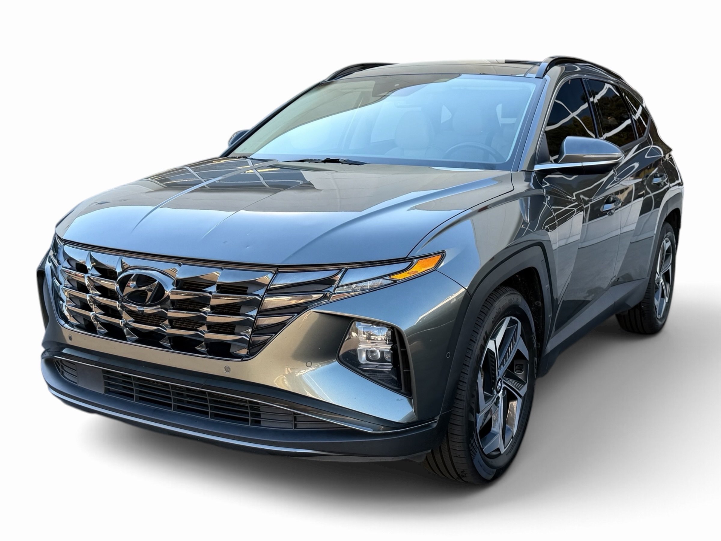 Used 2022 Hyundai Tucson Limited SUV