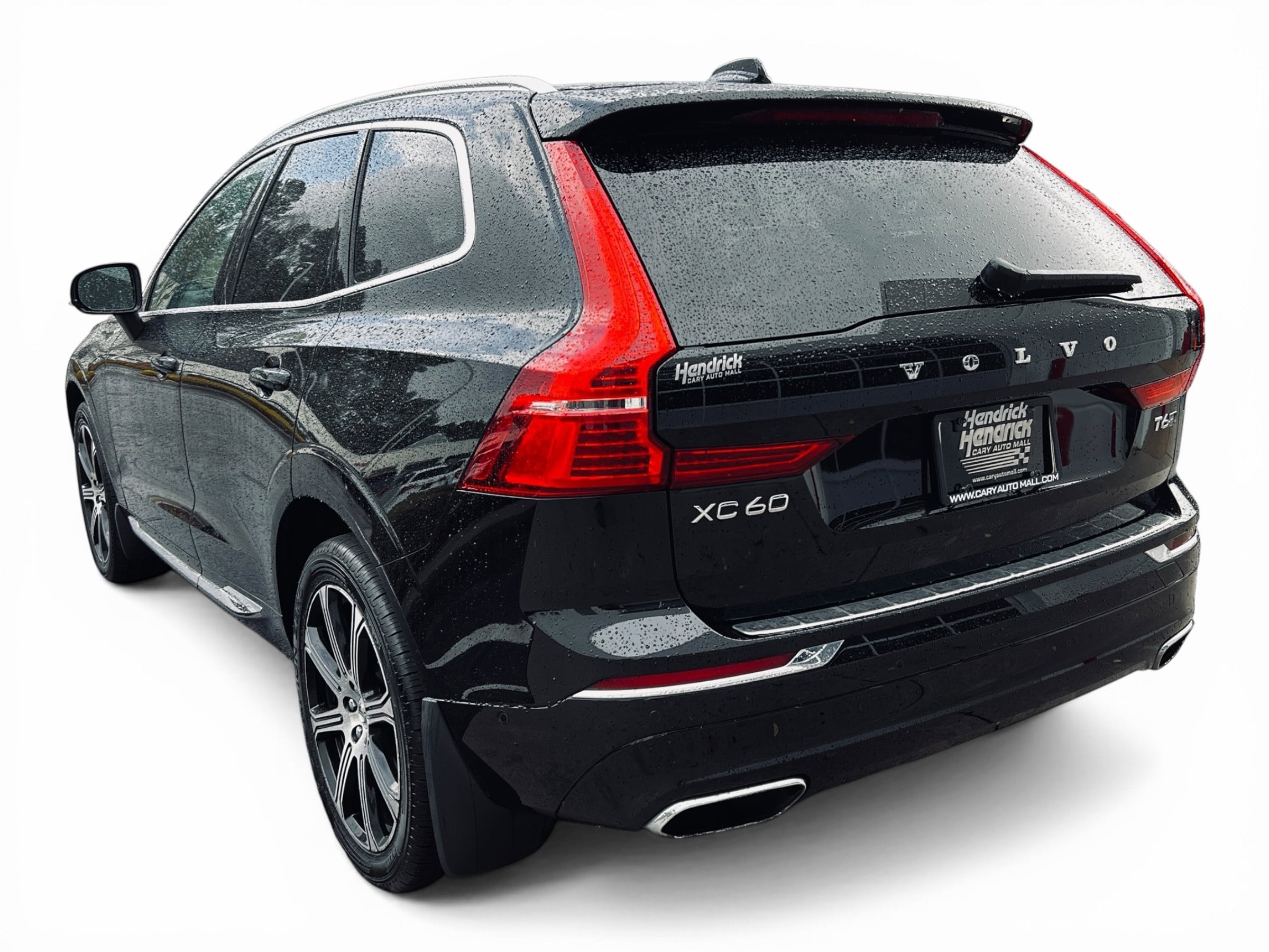 2019 Volvo XC60 Inscription photo 3