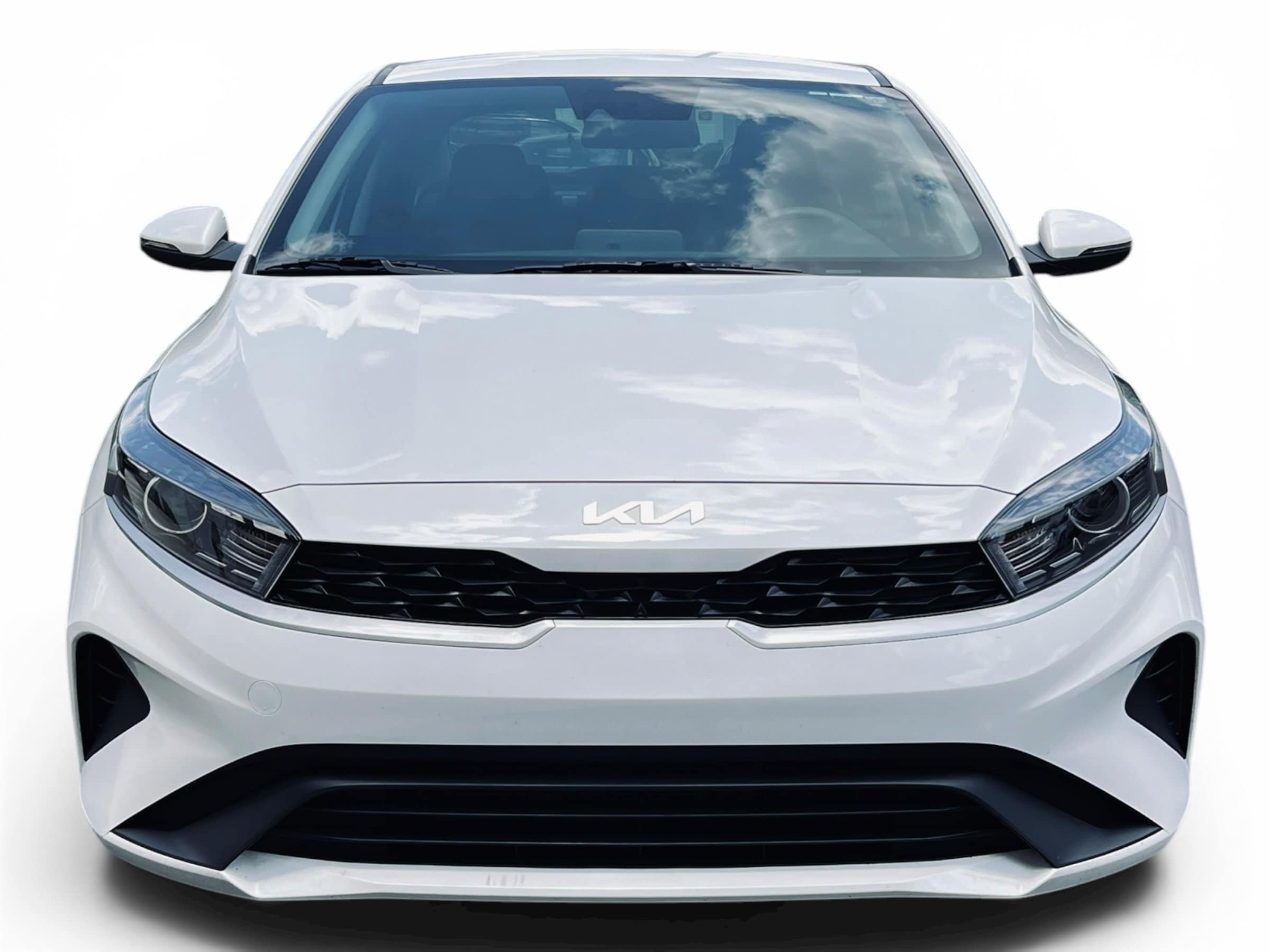Kia Forte LXS