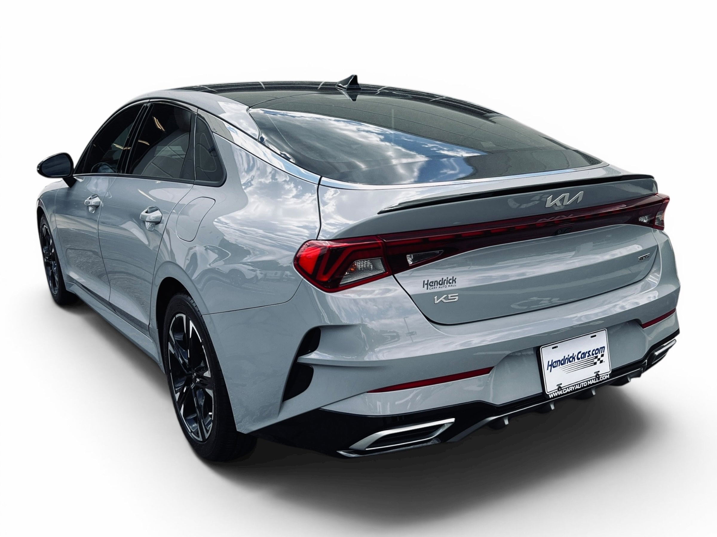 2023 Kia K5 GT-Line photo 3