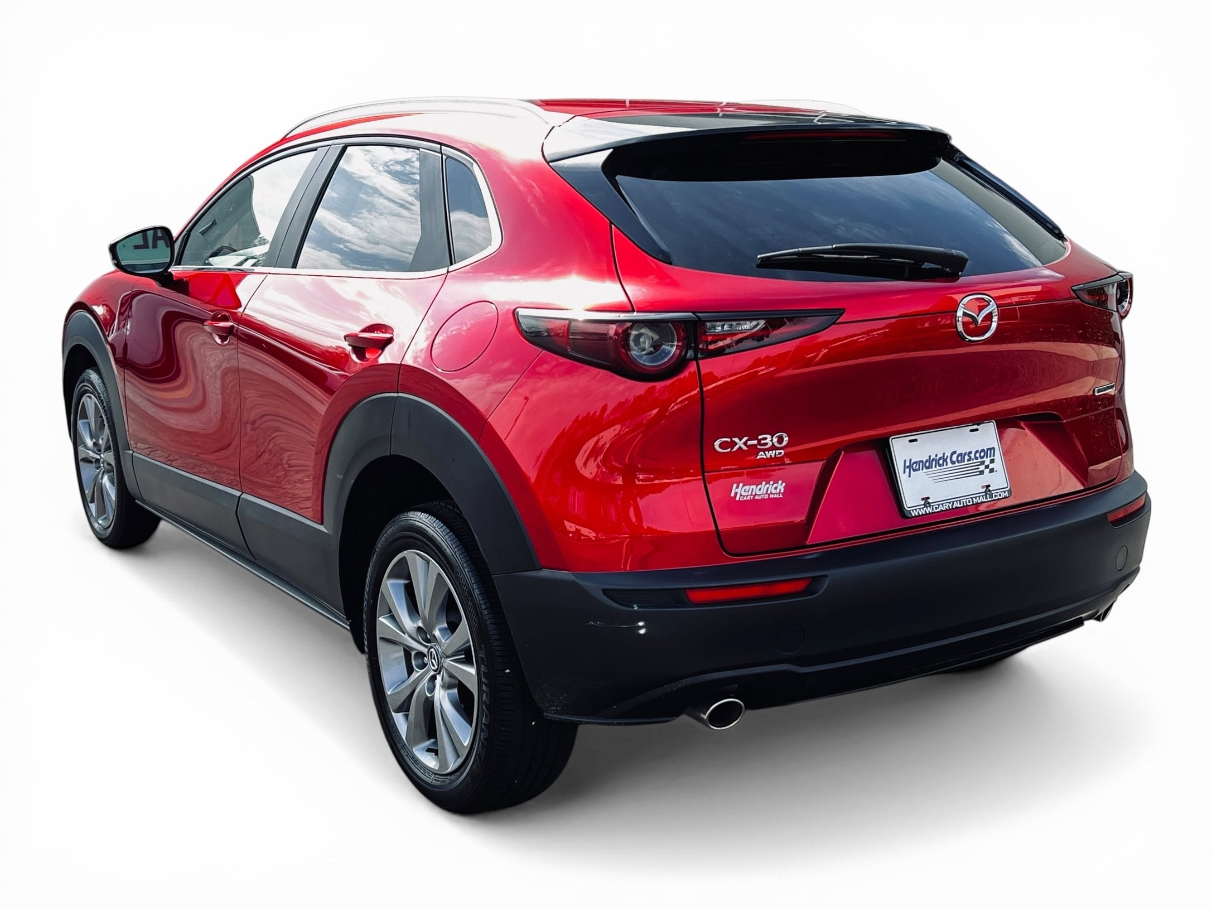 2023 Mazda CX-30 2.5 S Preferred Package photo 3