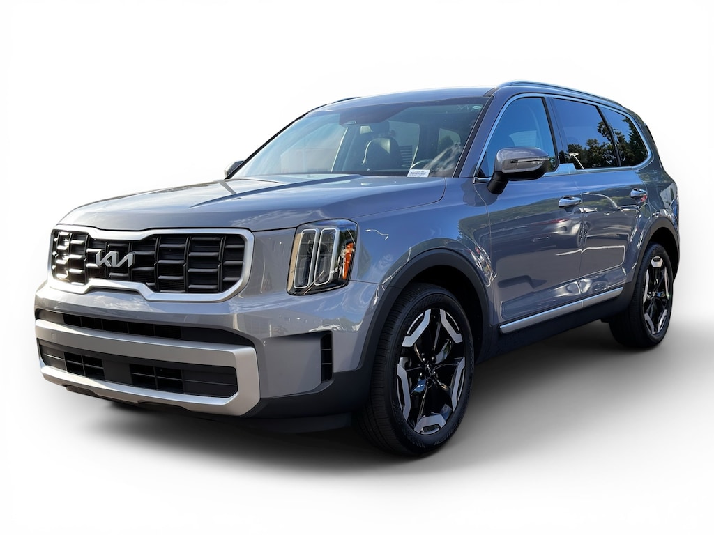 Certified 2023 Kia Telluride S SUV