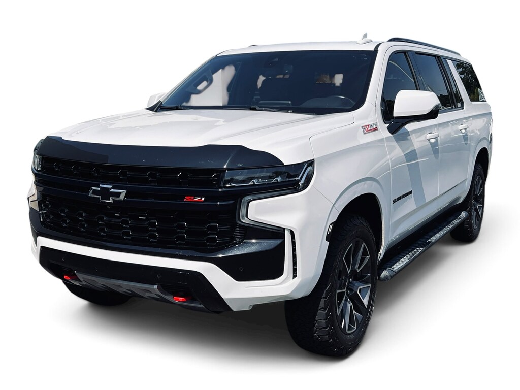 Used 2021 Chevrolet Suburban Z71 SUV