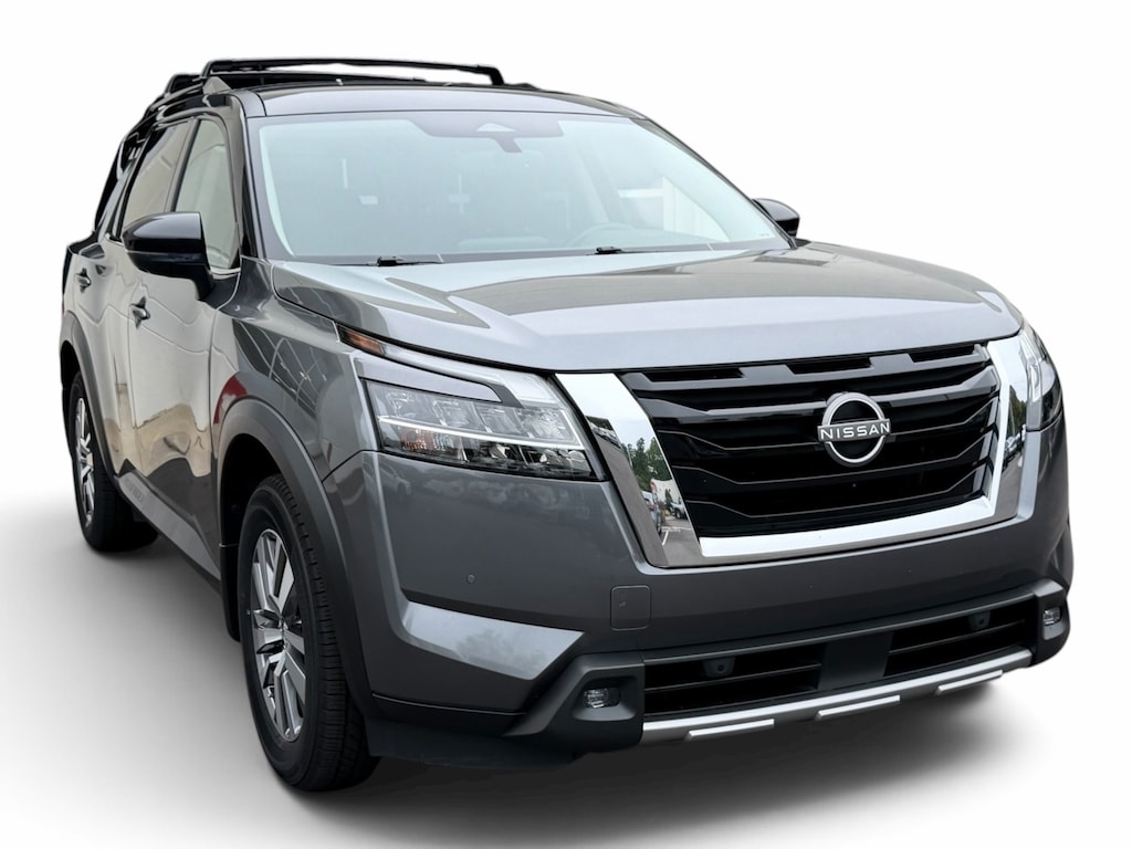 Used 2022 Nissan Pathfinder SL SUV