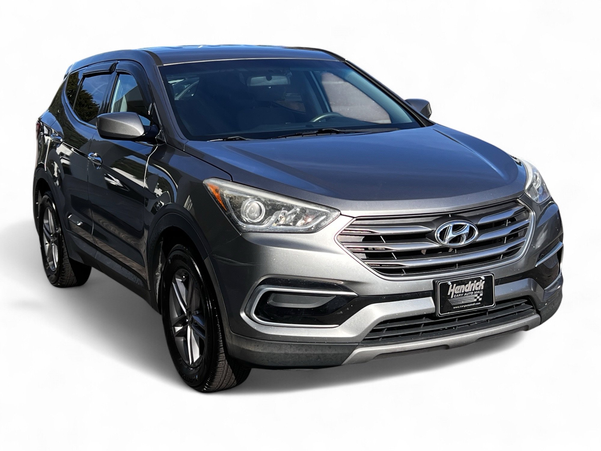 2017 Hyundai Santa Fe Sport photo 2