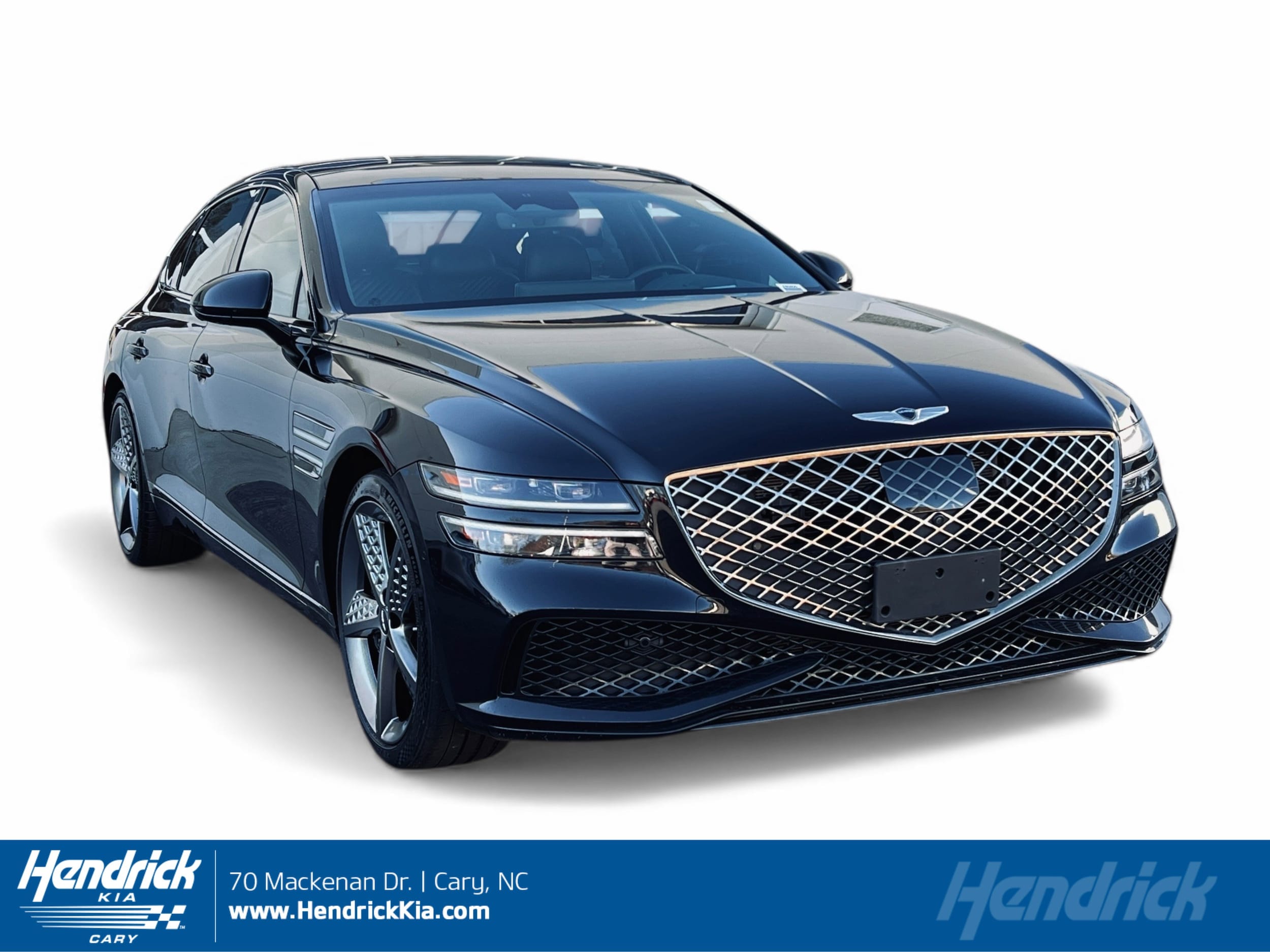 2023 GENESIS G80 SPORT's photo