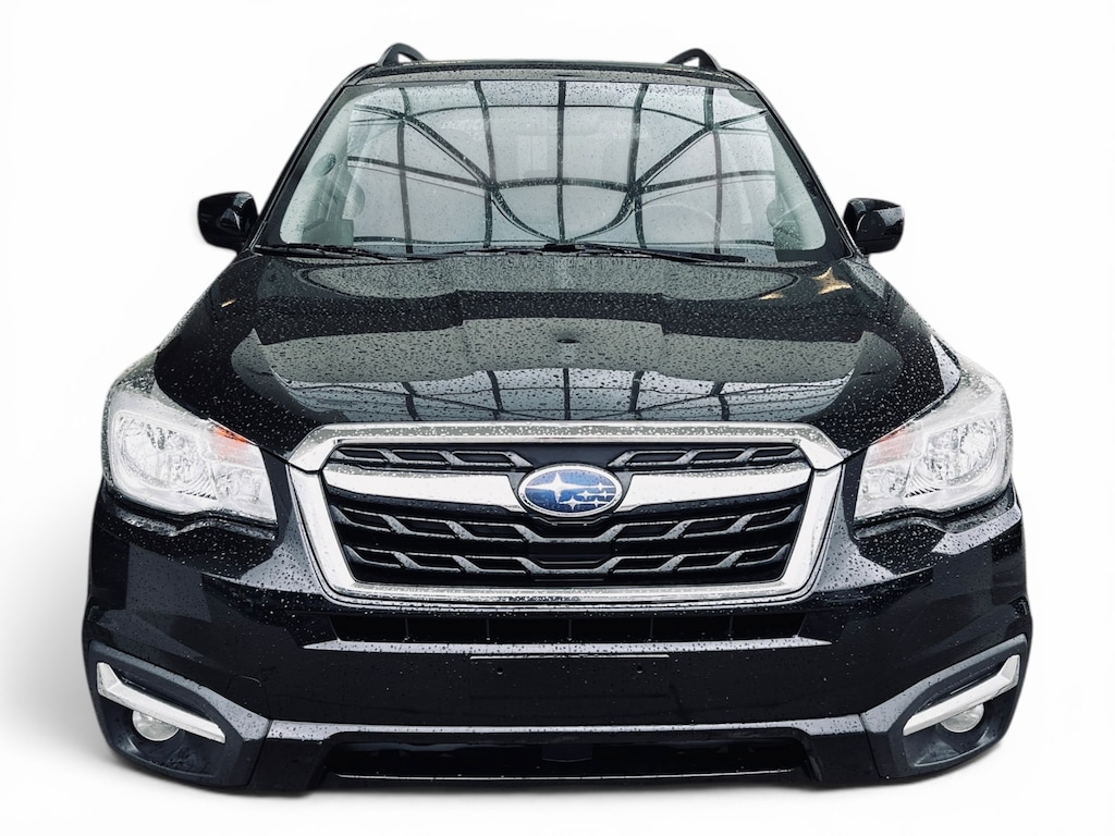 Used 2018 Subaru Forester Limited SUV