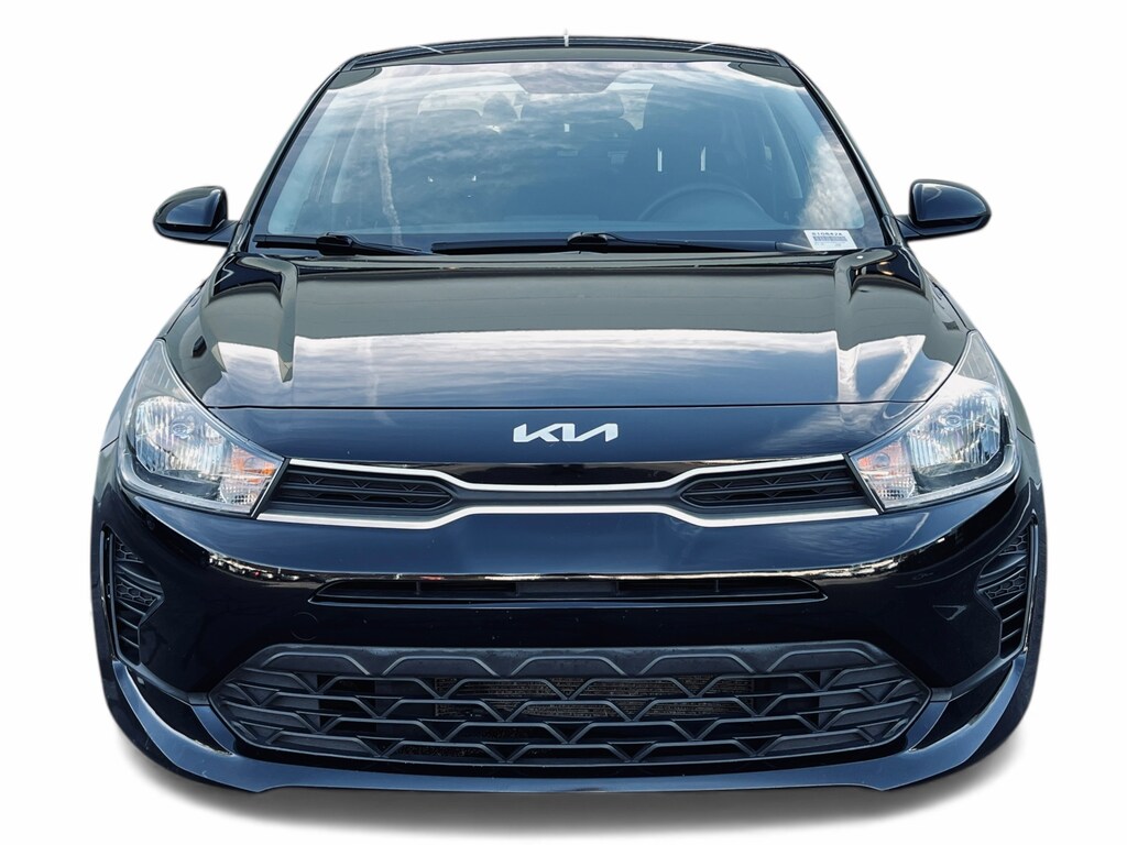 Used 2023 Kia Rio LX Sedan