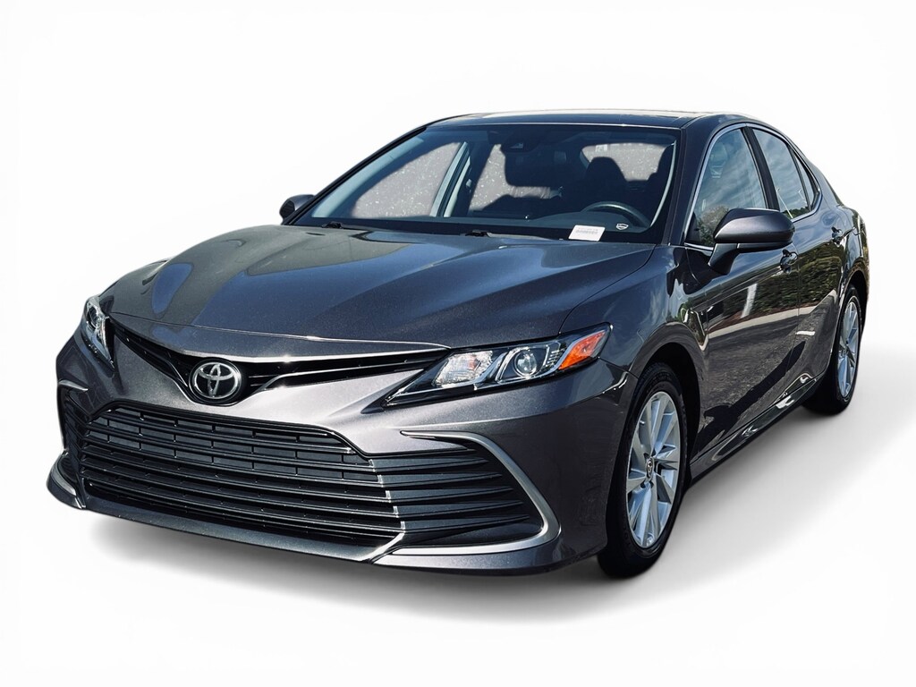 Used 2021 Toyota Camry LE Sedan
