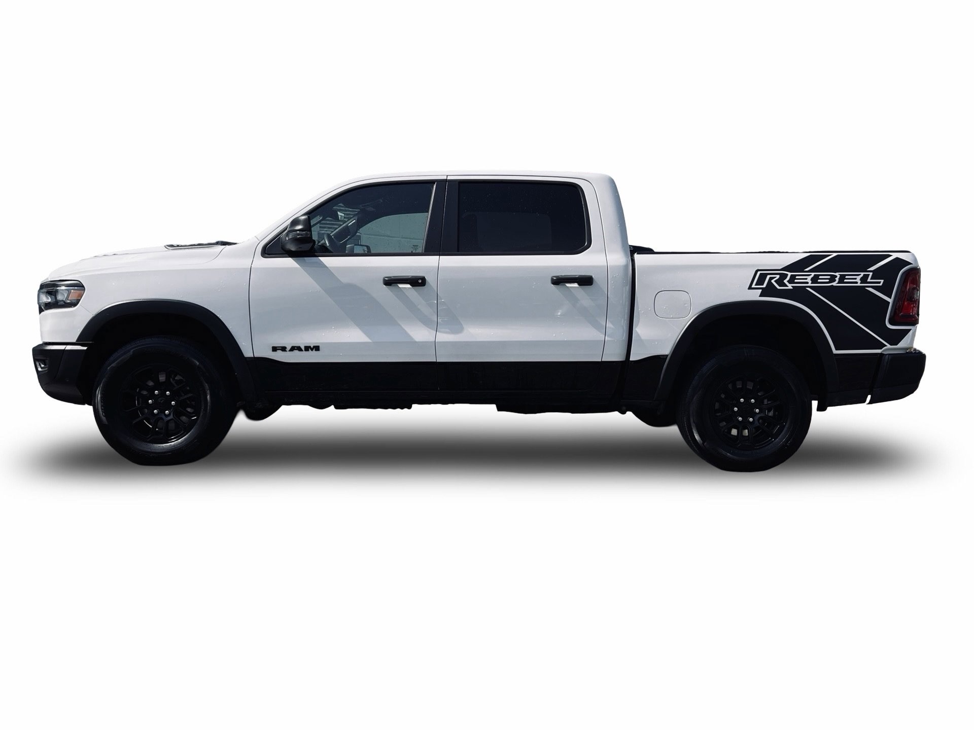 2025 Ram 1500 Rebel photo 5