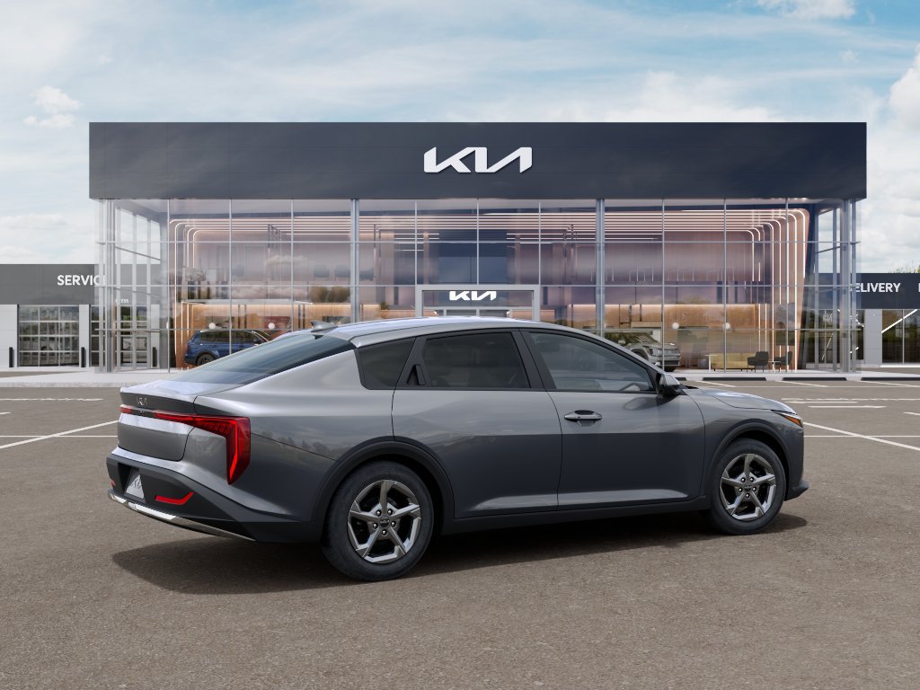 Kia K4 LXS