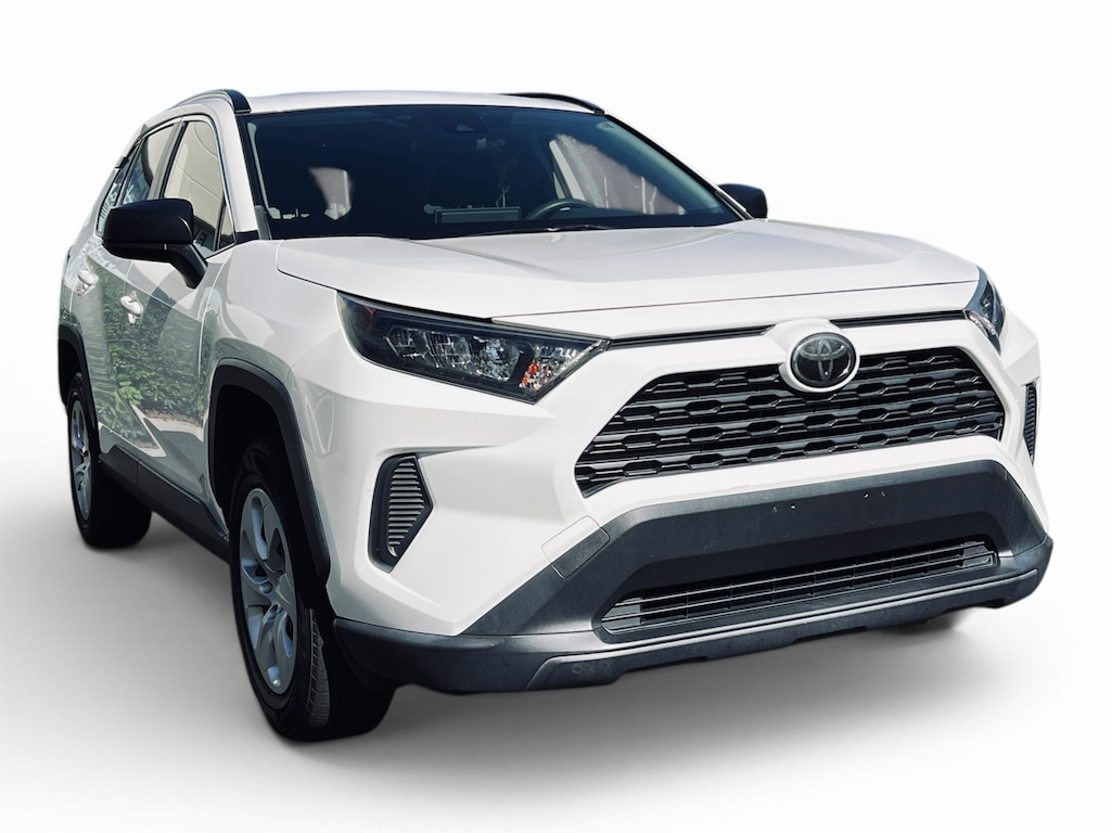 Used 2019 Toyota RAV4 LE SUV
