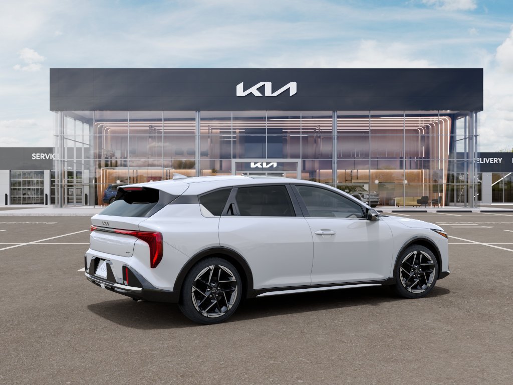 Kia K4 Hatchback GT-Line