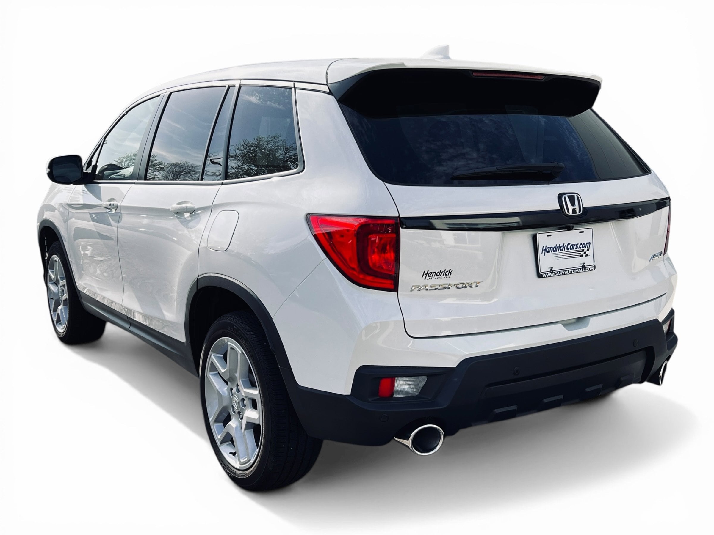 2025 Honda Passport EX-L photo 6