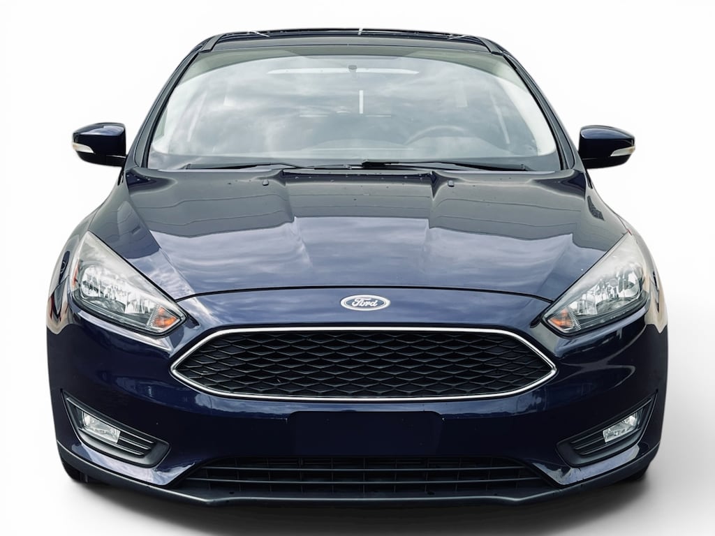 Used 2017 Ford Focus SEL Hatchback