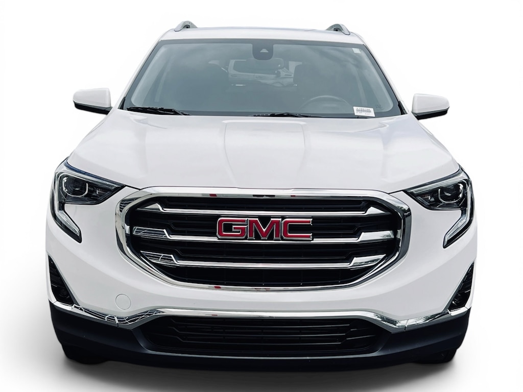 Used 2020 GMC Terrain SLT SUV