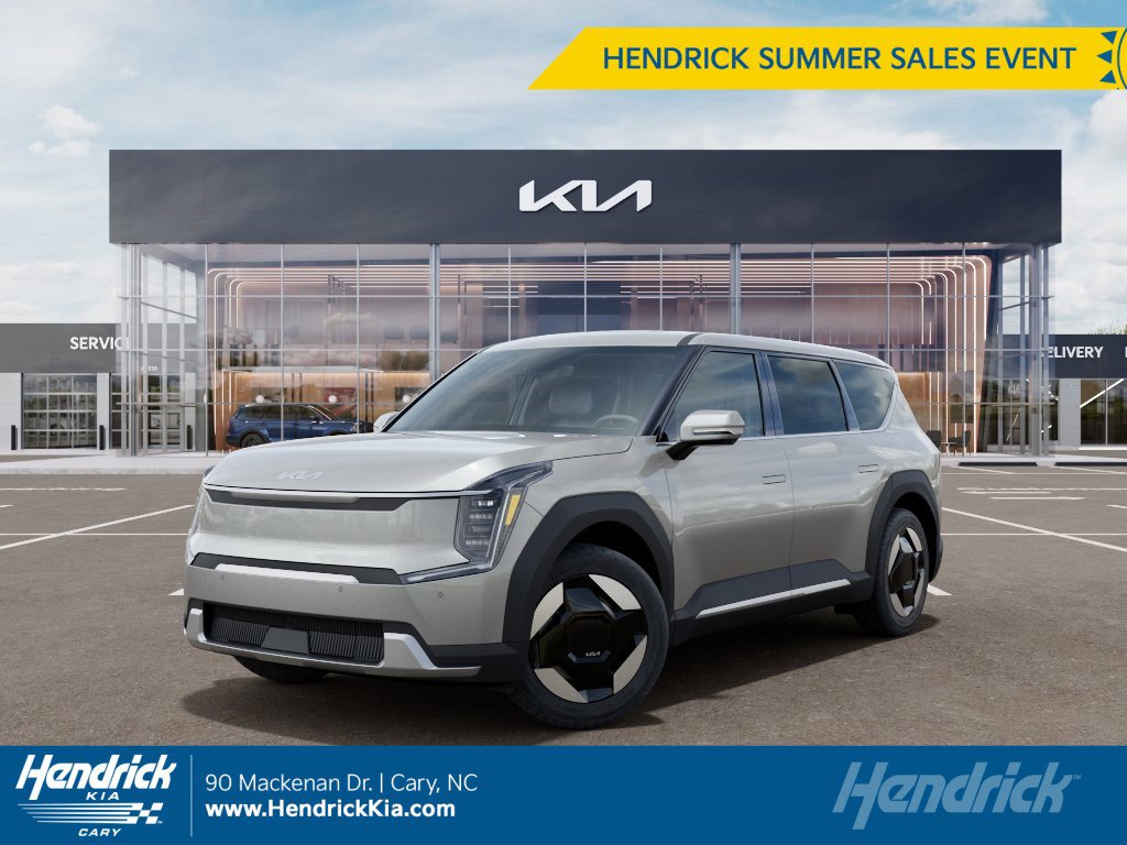 Kia EV9 Light Long Range