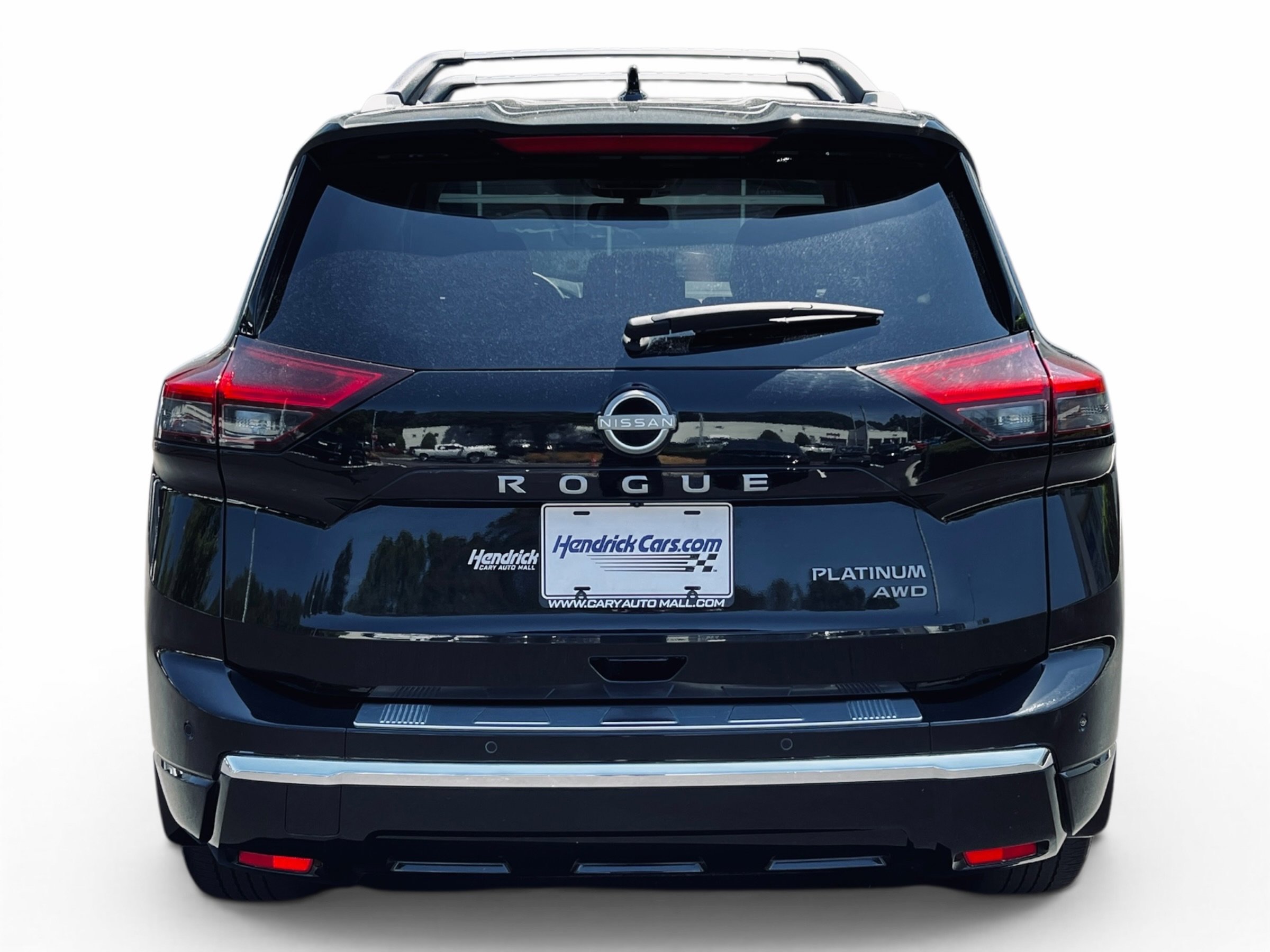 2025 Nissan Rogue Platinum photo 3