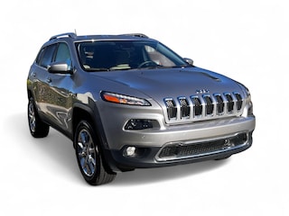 2015 Jeep Cherokee Limited SUV