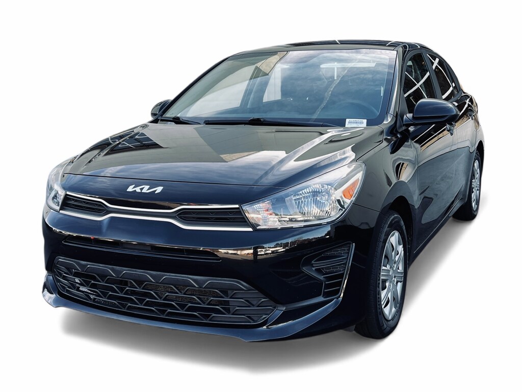 Used 2023 Kia Rio LX Sedan