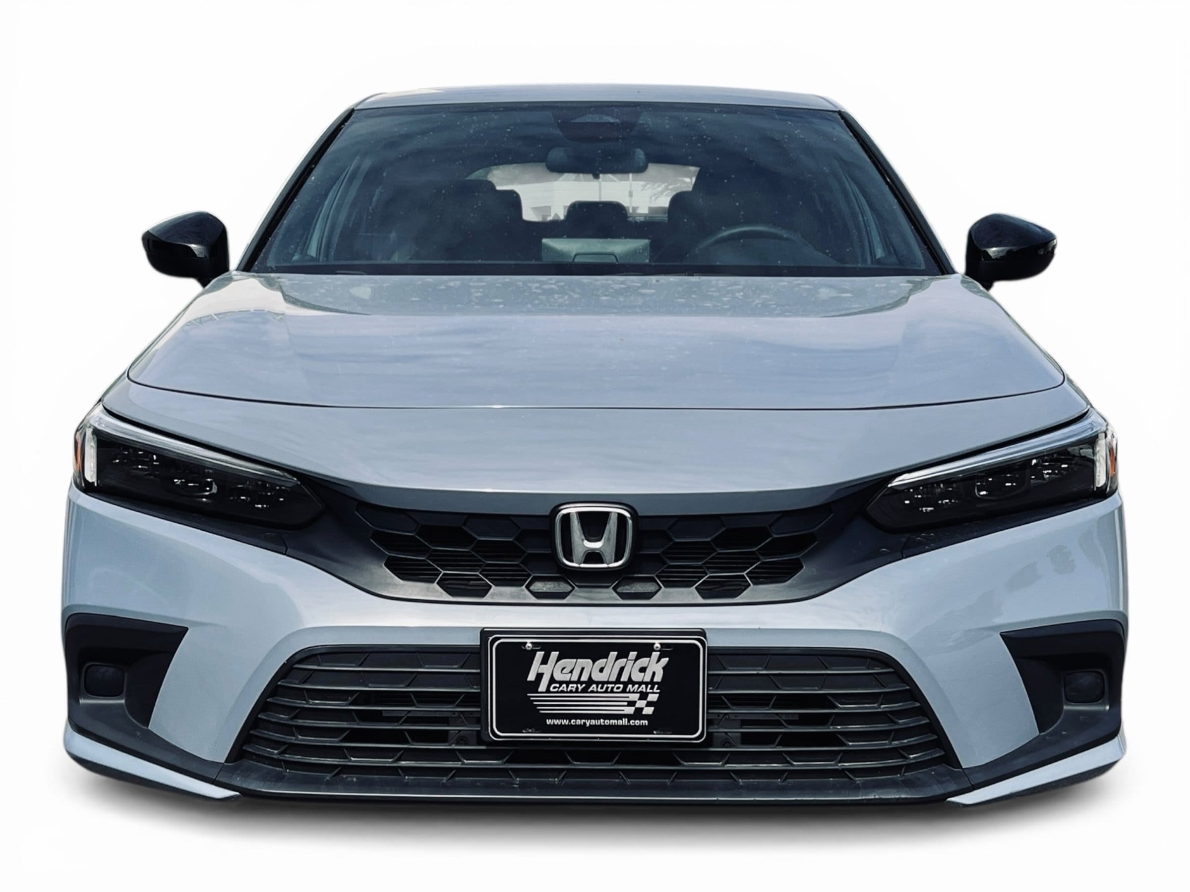2022 Honda Civic Sport photo 2
