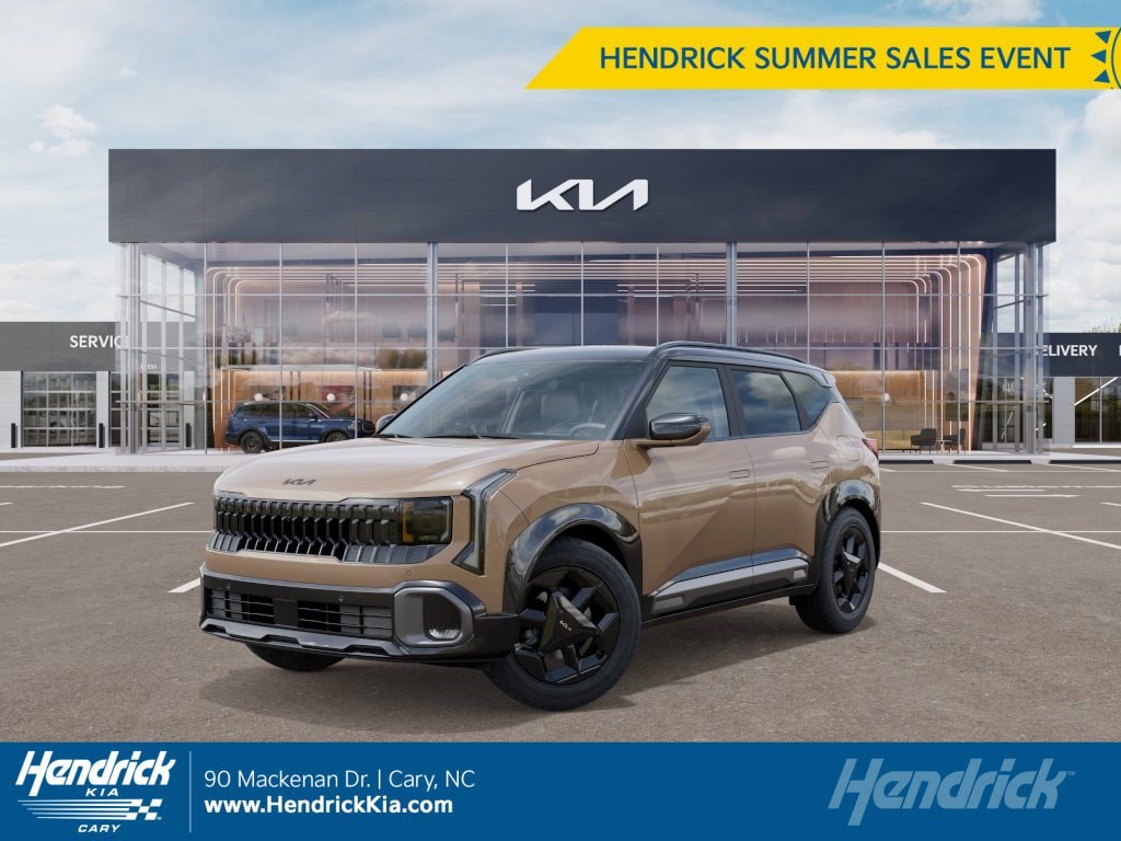 Kia Seltos X-Line S