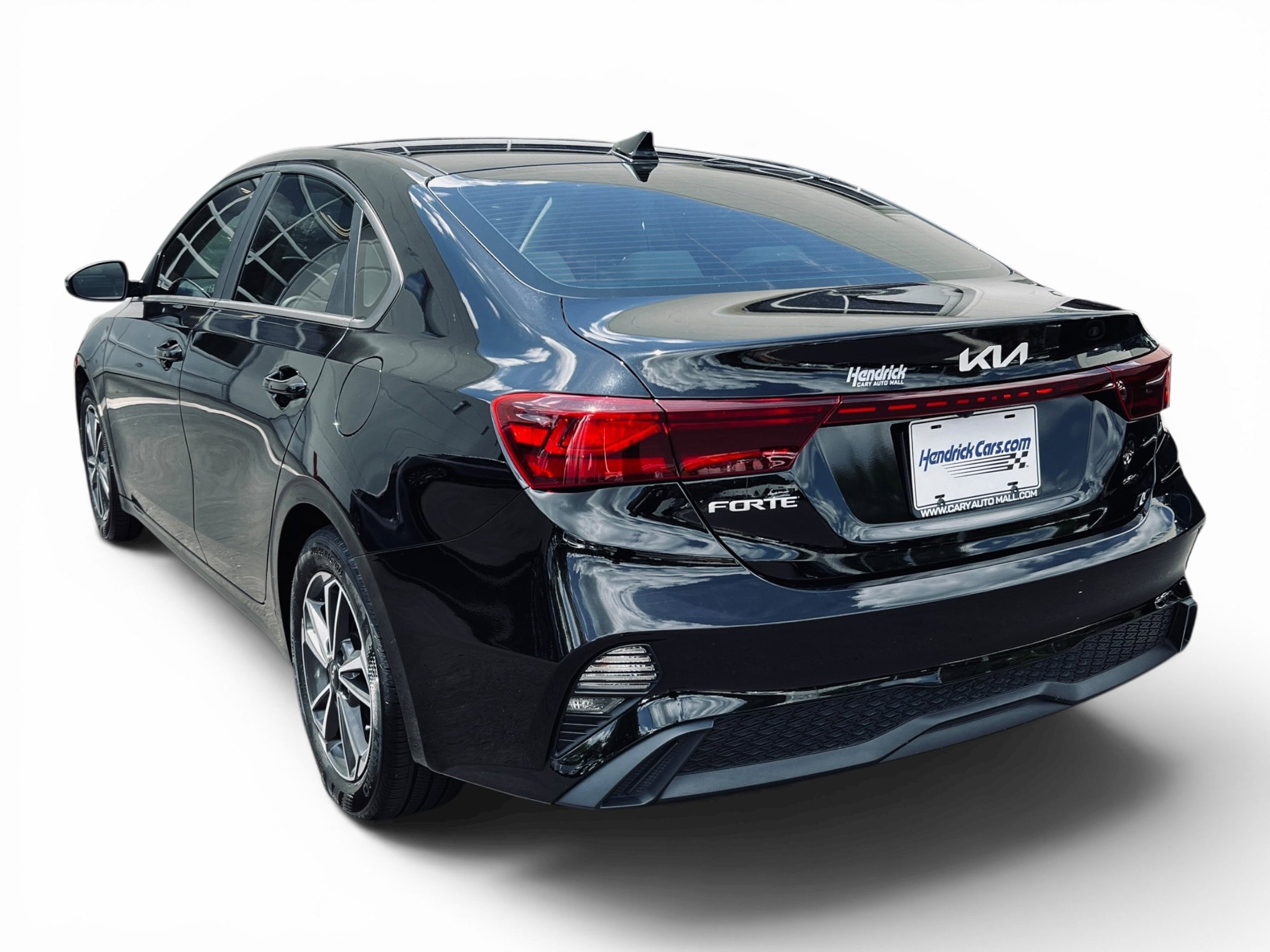 Kia Forte LXS