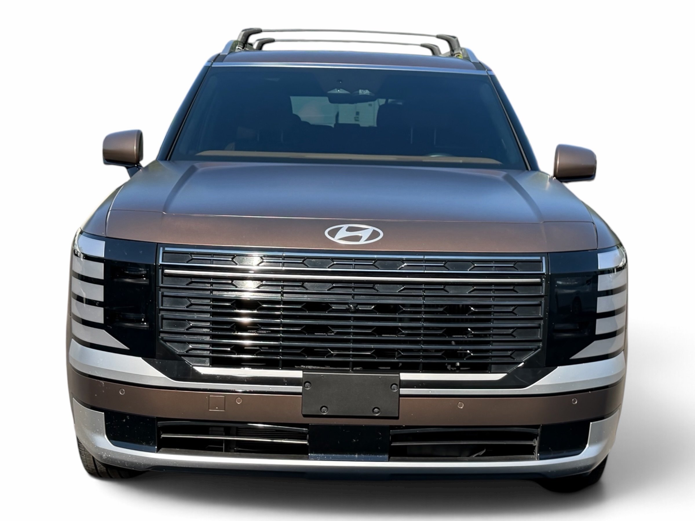 Used 2026 Hyundai Palisade Hybrid Calligraphy SUV
