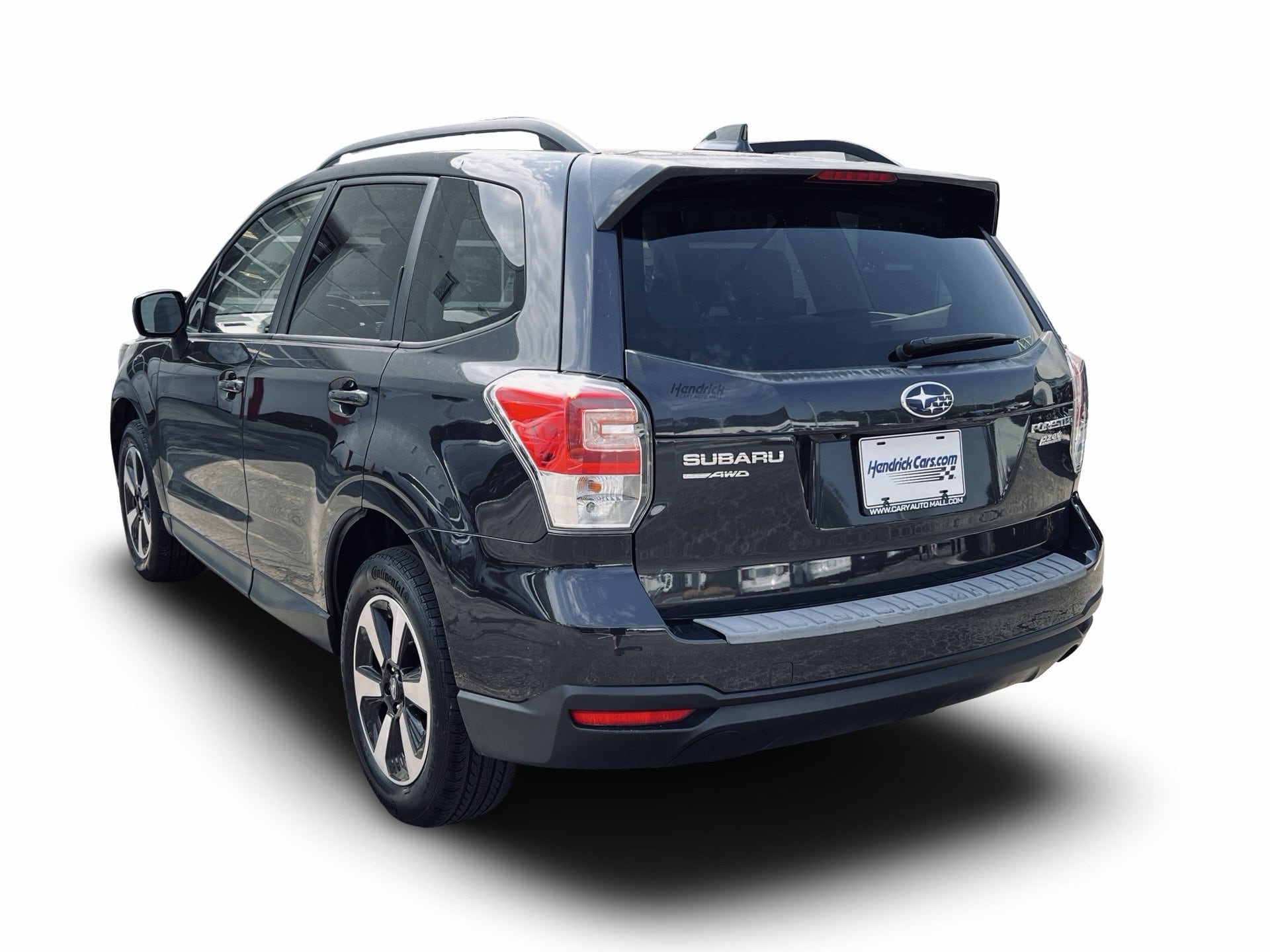 2017 Subaru Forester Premium photo 3