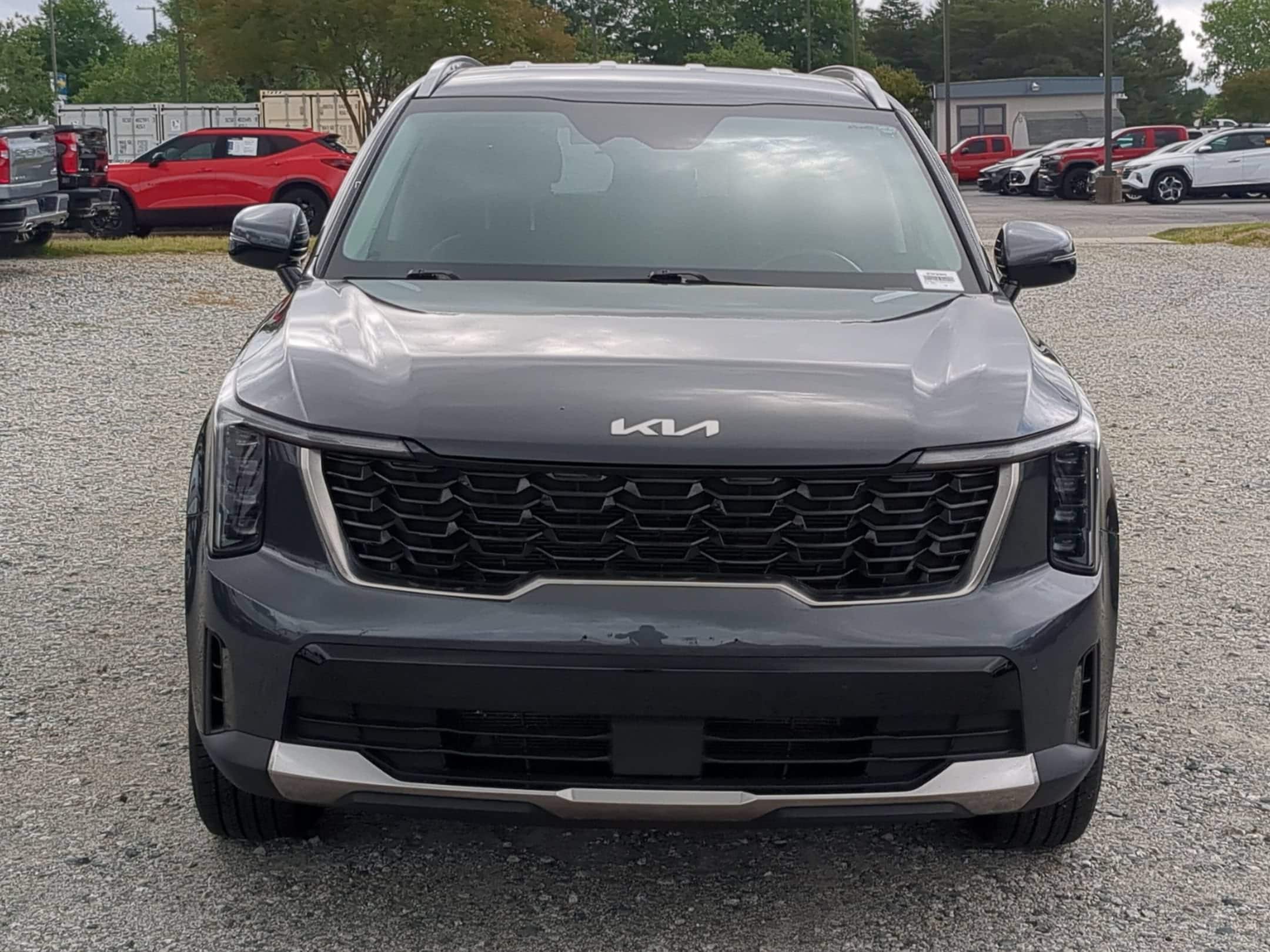 Kia Sorento S