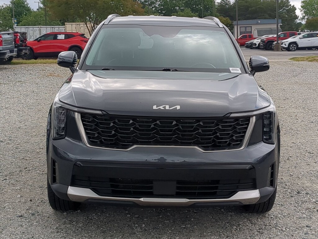 Certified 2024 Kia Sorento S SUV