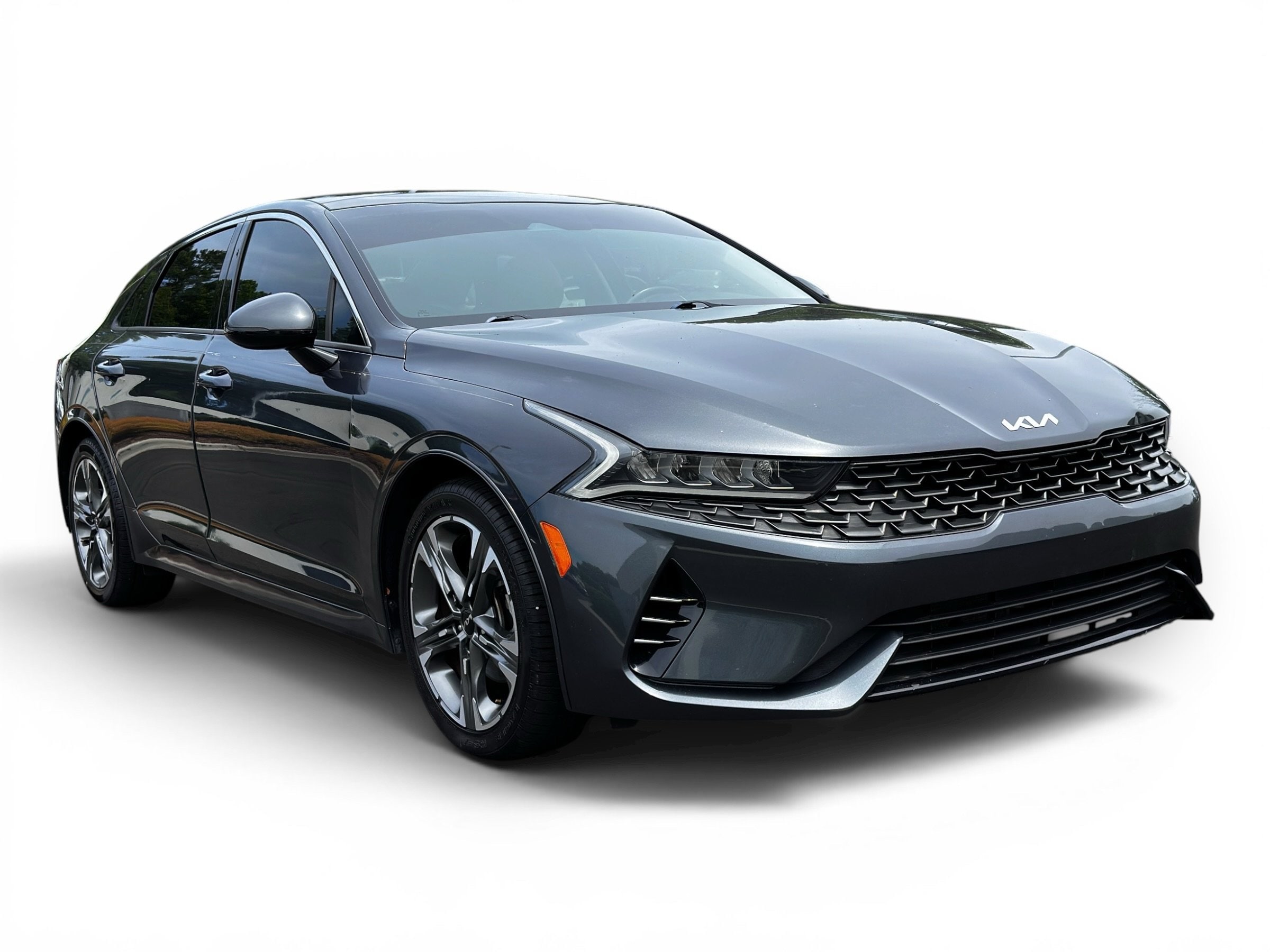 Kia K5 EX