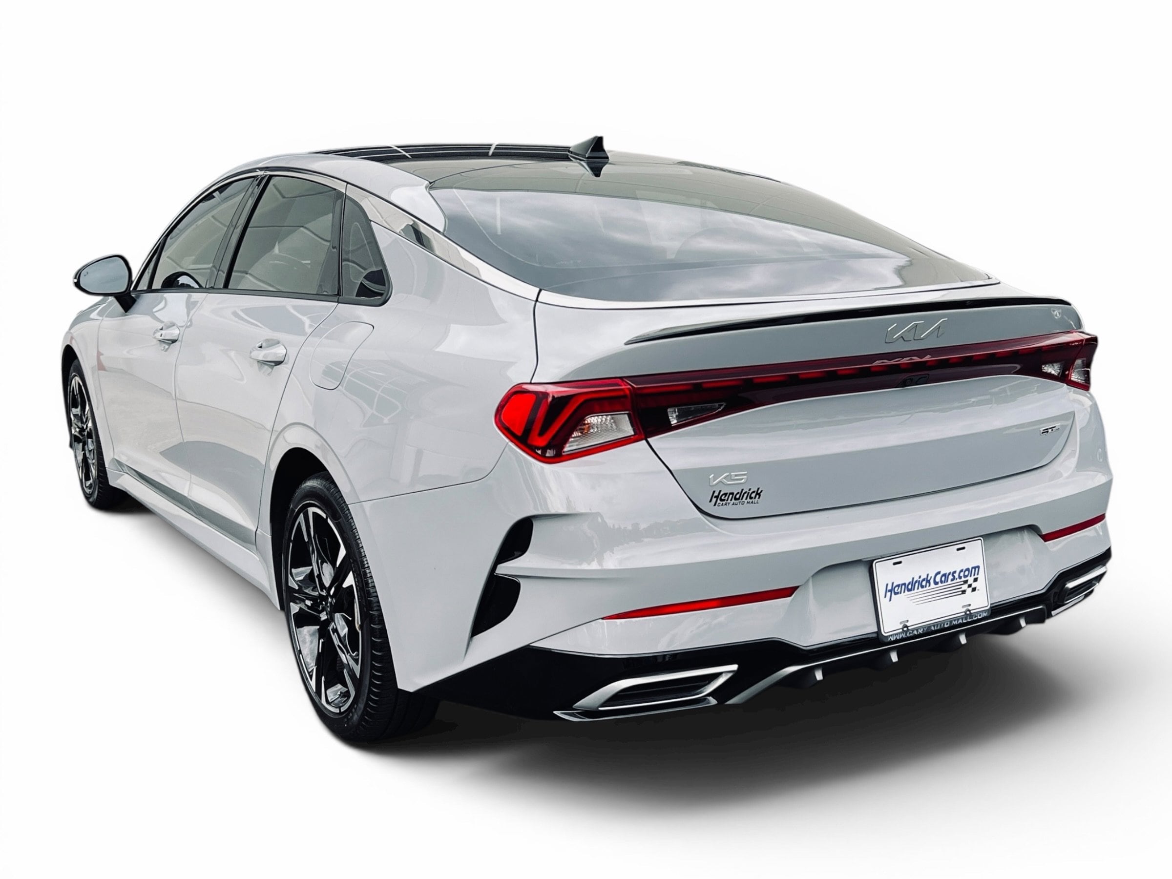 2023 Kia K5 GT-Line photo 3