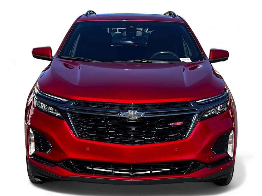 Used 2022 Chevrolet Equinox RS SUV