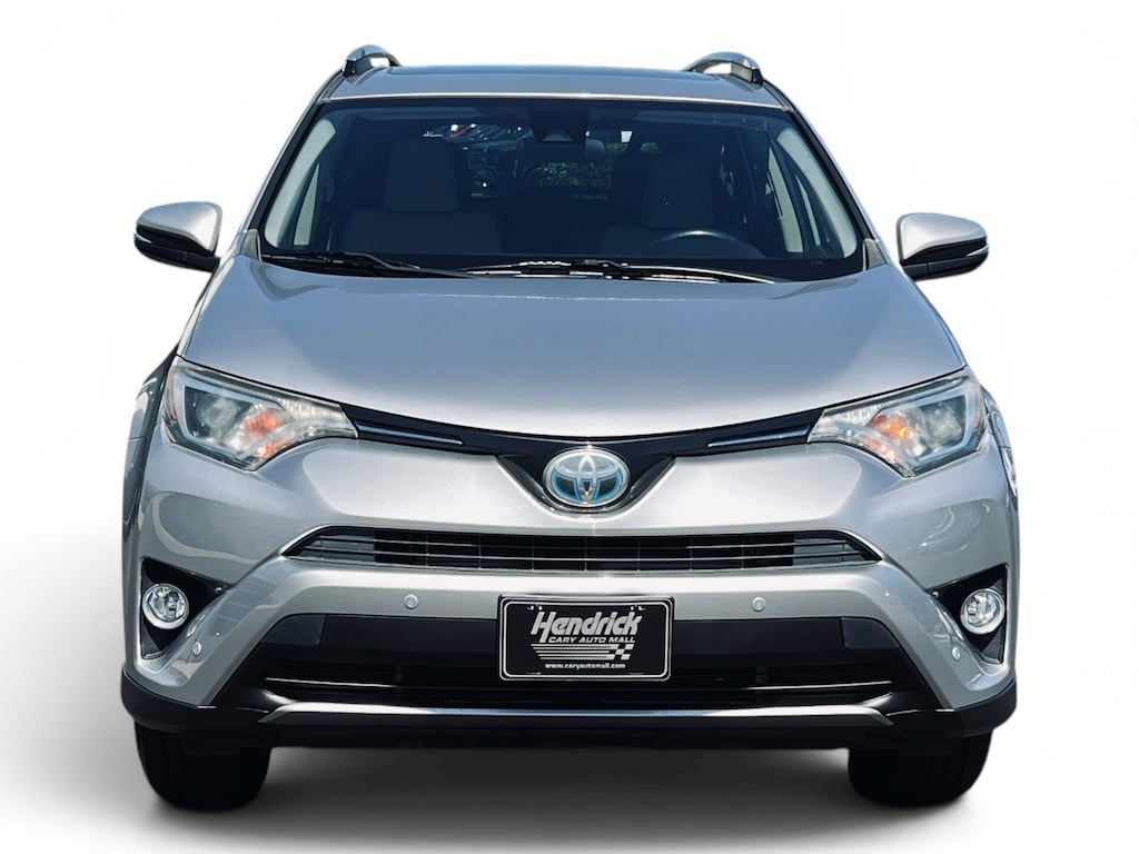 Used 2018 Toyota RAV4 Hybrid XLE SUV