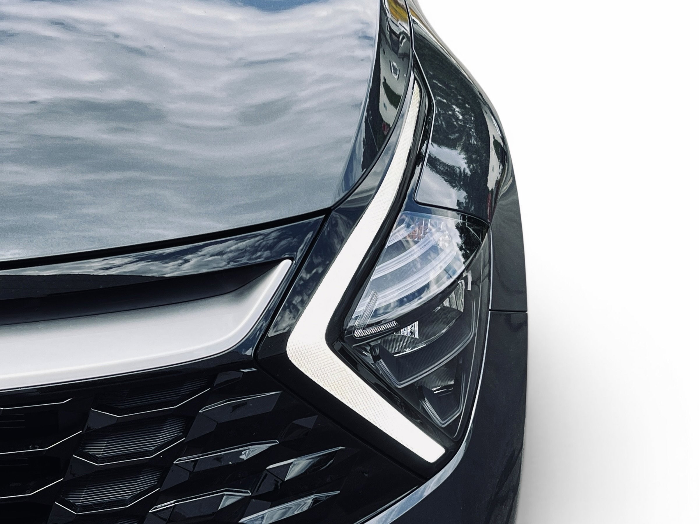 2023 Kia Sportage EX photo 5