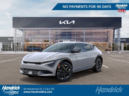 2025 Kia EV6 Wind SUV